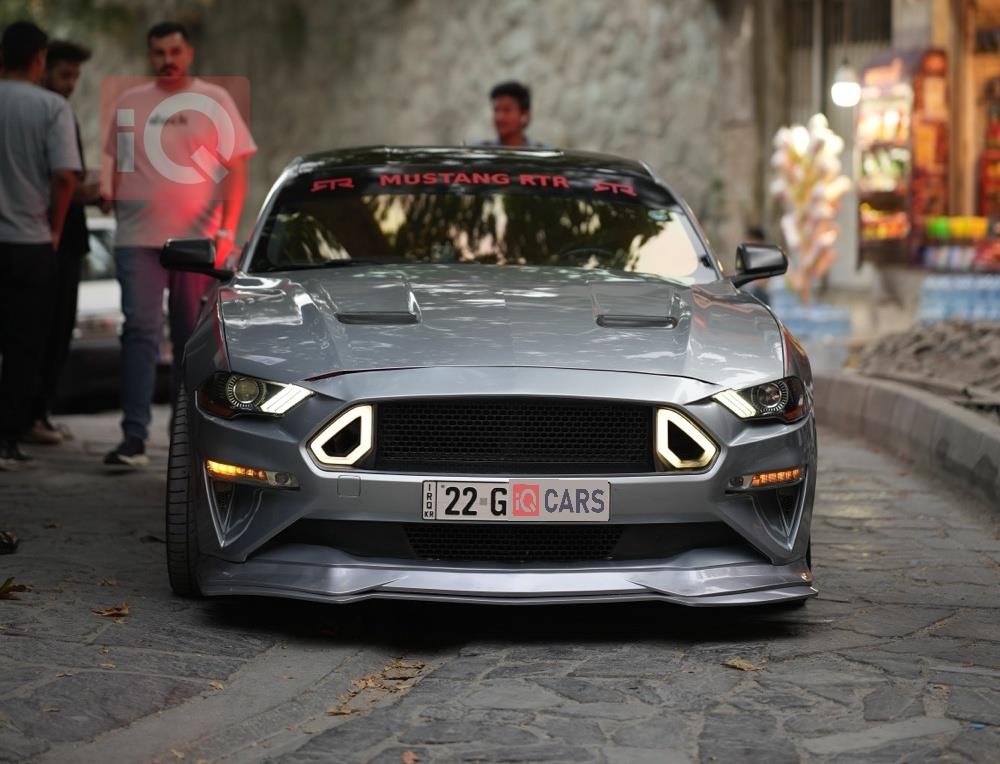 فورد موستانج